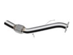 Tubo de escape descendente para BMW E60 E61 525d 530d M57N 2002-2007 - Imagen 2