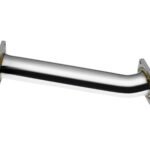 Tubo de escape descendente para BMW E65 E66 730d M57N 2004-2008