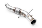 Bajante BMW E70 x5 30sd 35dx M57N2 2007-2013 - Imagen 2