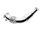 Bajante BMW E70 X5, x5 50iX, x5 M S63, N63 2008-2013 + Silenciador - Imagen 3