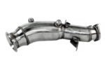 Tubo de escape descendente para BMW E82 E84 E88 E90 E91 E92 X1 N55 – XDrive - Imagen 3