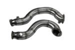 Tubo de escape descendente para BMW E82 E88 E90 E91 E92 E93 M54 135i 335i 335ix 2005-2010 - Imagen 2