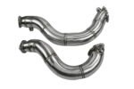 Tubo de escape descendente para BMW E82 E88 E90 E91 E92 E93 M54 135i 335i 335ix 2005-2010 - Imagen 3