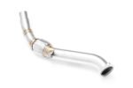 Tubo de escape descendente BMW E83 x3 2.0d M47N2 2003-2007