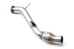 Tubo de escape descendente BMW E84 x1 18d, 18dx, 20d, 20dx N47 2008-2012