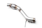 Tubo de escape descendente BMW E84 x1 18d, 18dx, 20d, 20dx N47 2008-2012 - Imagen 2
