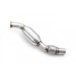 Tubo de escape descendente BMW E84 x1 18d, 18dx, 20d, 20dx N47 2008-2012