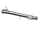 Tubo de escape descendente para BMW E84 x1 18d 18dx 20d 20dx N47 2008-2012 - Imagen 3