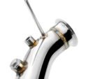 Downpipe FMIC.Pro para BMW E87 118d 120d M47N2 2003-2007 - Imagen 4