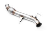 Tubo de escape descendente BMW E87 118d, 120d M47N2 2003-2007