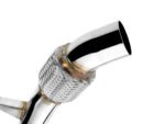 Downpipe FMIC.Pro para BMW E87 118d 120d M47N2 2003-2007 - Imagen 2