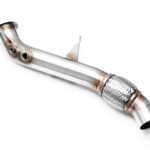 Tubo de escape descendente BMW E90, E91 318d, 320d M47N2 2004-2007