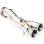 Tubo de escape descendente BMW E90, E91 E92 xdrive 335ix N55 2008-2013