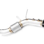 Tubo de escape descendente BMW F01, F02 730d/dx, 740d/dx N57, N57N, N57S 2007-2015