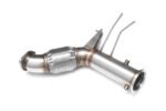 Tubo de escape descendente BMW F01, F02 750dx N57X 2011-2015