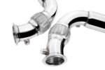 Tubo de escape descendente BMW F01, F02, F03, F04 750i, 750ix N63 2007-2011 + Silenciador - Imagen 3