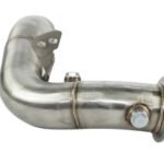 Bajante para BMW F01 F02 F06 F07 F10 F11 F12 F13 F15 F16 F85 F86 G11 G12 G30 N63N S63N N63R S63R 2010-2017 – Decat