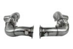 Bajante para BMW F01 F02 F07 F10 F11 F15 F16 F85 F86 X6 X6M X5 X5M G11 G12 S63R N63B N63T