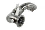 Bajante para BMW F01 F02 F07 F10 F11 F15 F16 F85 F86 X6 X6M X5 X5M G11 G12 S63R N63B N63T - Imagen 2