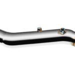 Tubo de escape descendente para BMW F01 LCI 02 LCI 740i/ix N55 2013-2015