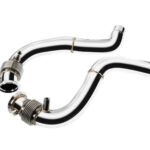 Downpipe FMIC.Pro para BMW F07 550i 550ix 4.4L N63B 2013-2017