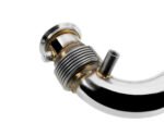 Downpipe FMIC.Pro para BMW F07 550i 550ix 4.4L N63B 2013-2017 - Imagen 2