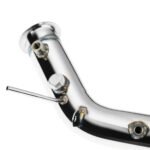 Tubo de escape descendente para BMW F07 F10 F11 518d 520d 520dx 525d 525dx N47N N47S1 2009-2016