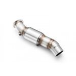 Downpipe BMW F07, F10, F11 535i/ix N55 2010-2016 Euro 3 200 CPSI - Imagen 2