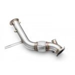 Downpipe BMW F07, F10, F11 LCI 530dx, 535dx N57N, N57Z 2012-2017 - Imagen 2
