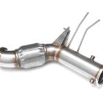 Tubo de escape descendente BMW F10, F11 550dx N57X 2010-2017