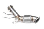 Tubo de escape descendente BMW F10, F11 550dx N57X 2010-2017 - Imagen 2