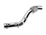 Tubo de escape descendente para BMW F20 F21 114d-125d N47N N47S1 2010-2015