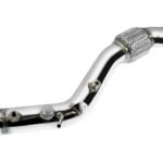Tubo de escape descendente para BMW F20 F21 114d-125d N47N N47S1 2010-2015