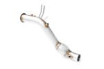 Tubo de escape descendente BMW F20, F21 118d/dx, 120d/dx, 125d B47, N47N 2013-2017 - Imagen 2