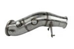 Bajante para BMW F20 F21 F22 F23 F30 F31 F32 F33 F34 F36 F87 - N55 decat - 4" - Imagen 3