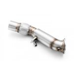 Downpipe BMW F20-F21 LCI 120i, 125i B48 2016- - Imagen 2