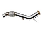 Tubo de escape descendente para BMW F22, F23 218d, 220d/dx B47 2013-2017 - Imagen 2