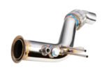 Tubo de escape descendente para BMW F22, F23 218d, 220d/dx B47 2013-2017