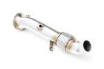 Tubo de escape descendente BMW F22, F23 220i, 228i/ix N20 2012-2016 - Imagen 2