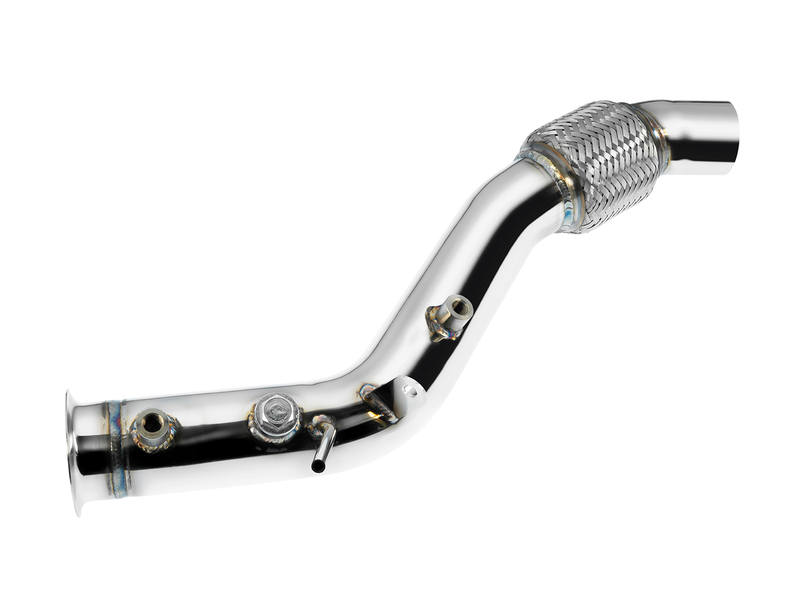 downpipe-bmw-f25-x3-18d-20dx-n47n-2010-2014_4 Tubo de escape descendente para BMW F25 x3 18d 20dx N47N 2010-2014 - Imagen 1