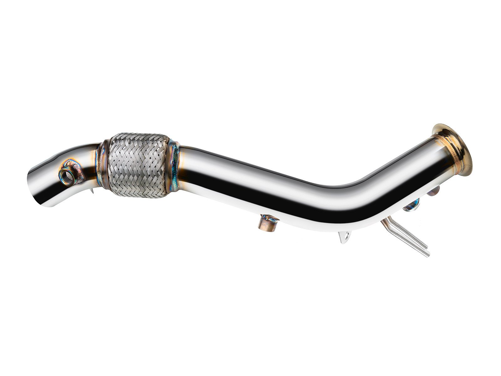 downpipe-bmw-f26-x4-20dx-b47-2013-2017_4 Tubo de escape descendente para BMW F26 x4 20dx B47 2013-2017 - Imagen 1