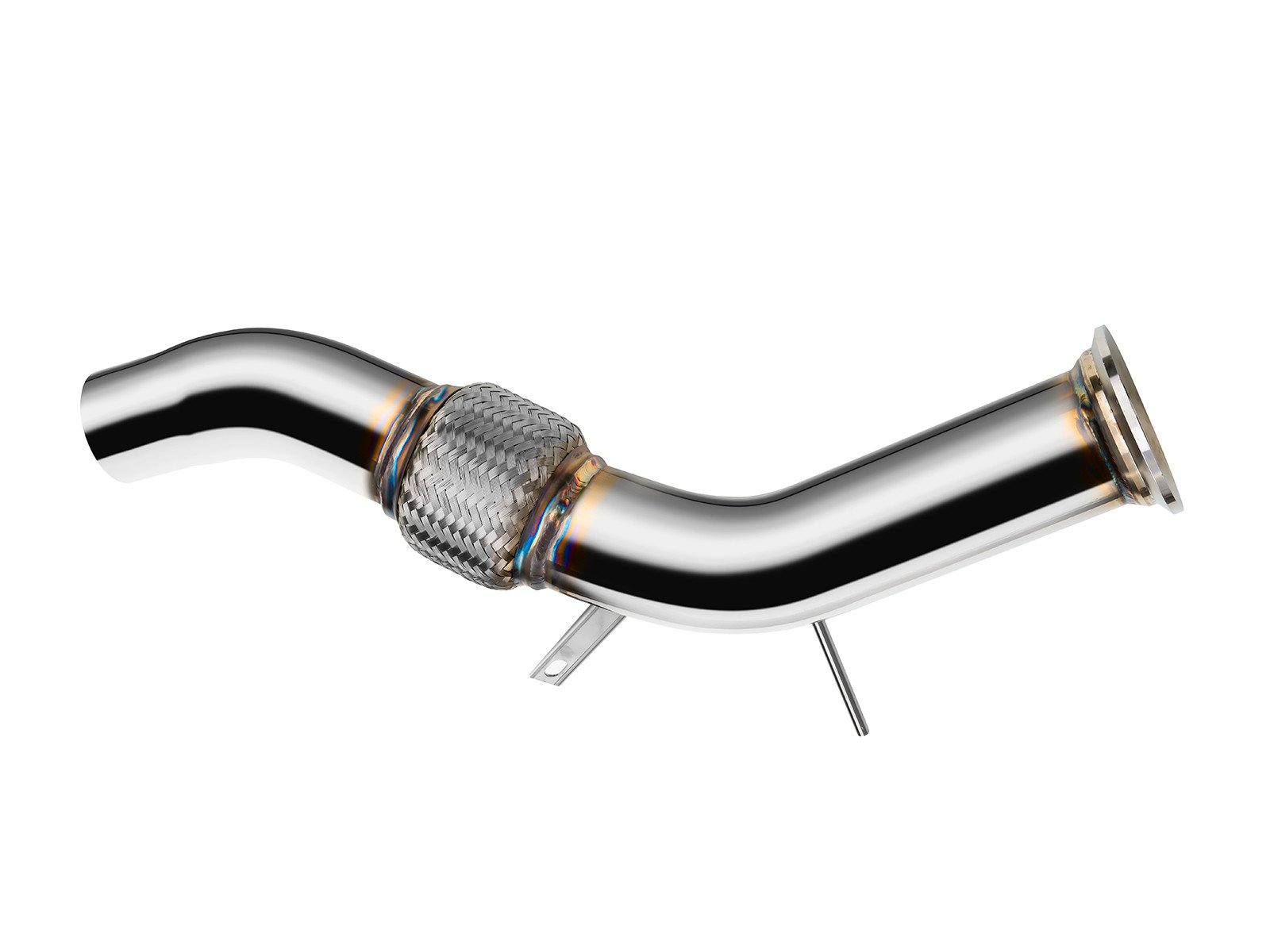 downpipe-bmw-f26-x4-30dx-35dx-n57n-n57z-2013-2017_3 Tubo de escape descendente para BMW F26 x4 30dx, 35dx N57N N57Z 2013-2017 - Imagen 1
