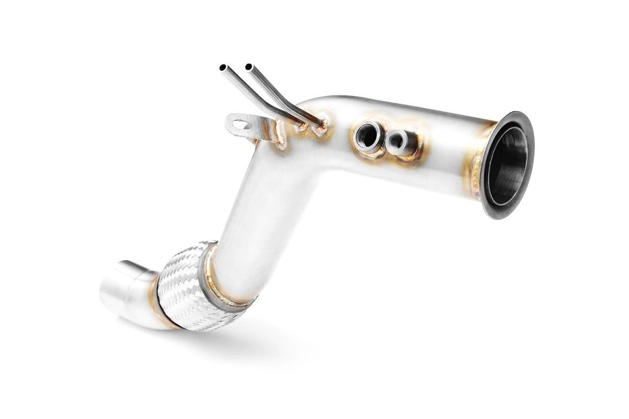 downpipe-bmw-f30-f31-f34-316d-318d-dx-320d-dx-325d-328d-dx-b47-n47n-n47s1-2011-2017 Tubo de escape descendente BMW F30, F31, F34 316d, 318d/dx, 320d/dx, 325d, 328d/dx B47, N47N, N47S1 2011-2017 - Imagen 1