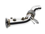Downpipe FMIC.Pro para BMW F30 F31 F34 330d/dx 335dx N57N N57Z 2011-2017 - Imagen 3