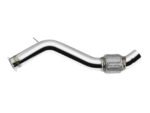 Tubo de escape descendente para BMW F32 F33 F36 418d-425d N47N N47S1 2012-2015