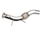 Tubo de escape descendente para BMW F32 F33 F36 430d/dx 435dx N57N N57Z 2012-2017 - Imagen 2