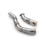 Bajante BMW F82, F83 M4 S55 2014-