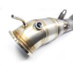 Downpipe BMW G20 330i B48D - Imagen 2
