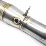 Downpipe BMW G20 330i B48D - Imagen 3