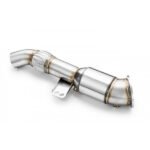 Downpipe BMW F32, F33, F36 440i, 440ix B58 2016- Euro 3 100 CPSI